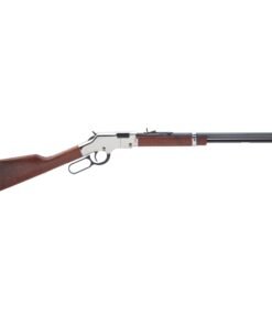 HENRY SILVER BOY .22 LR 20IN 21RD