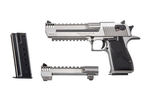 Desert Eagle .50 AE, .429 DE