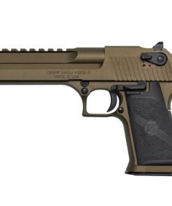 Desert Eagle .50 AE, Burnt Bronze